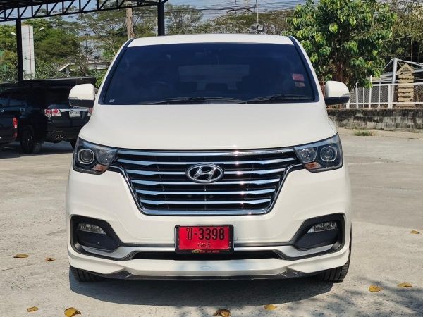 Hyundai H1 2.5 Limitrd lll AT.2019 รูปที่ 0